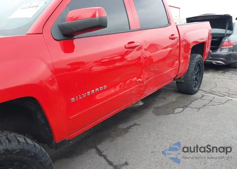 2018 Chevrolet Silverado 1500 1Lt/2Lt from USA, damaged, VIN 3GCUKREC2JG127395